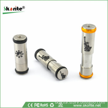 Rechargeable Bagua Refillable Emulational Electronic Cigarette, Telescope E Cigarette with Statue of Liberty
